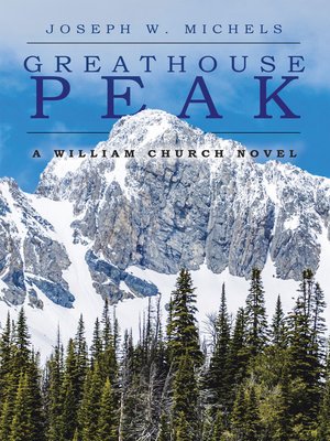 cover image of Greathouse Peak